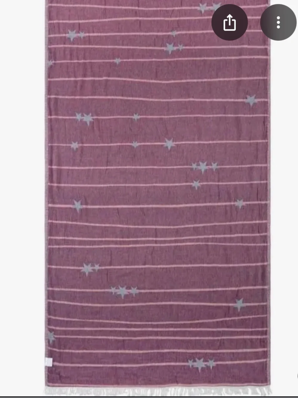 NWT RARE Sand Cloud Vibe Beach Towel